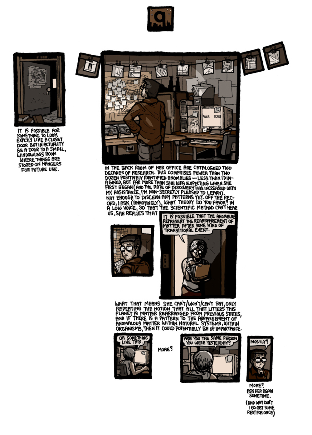click to proceed to the next page