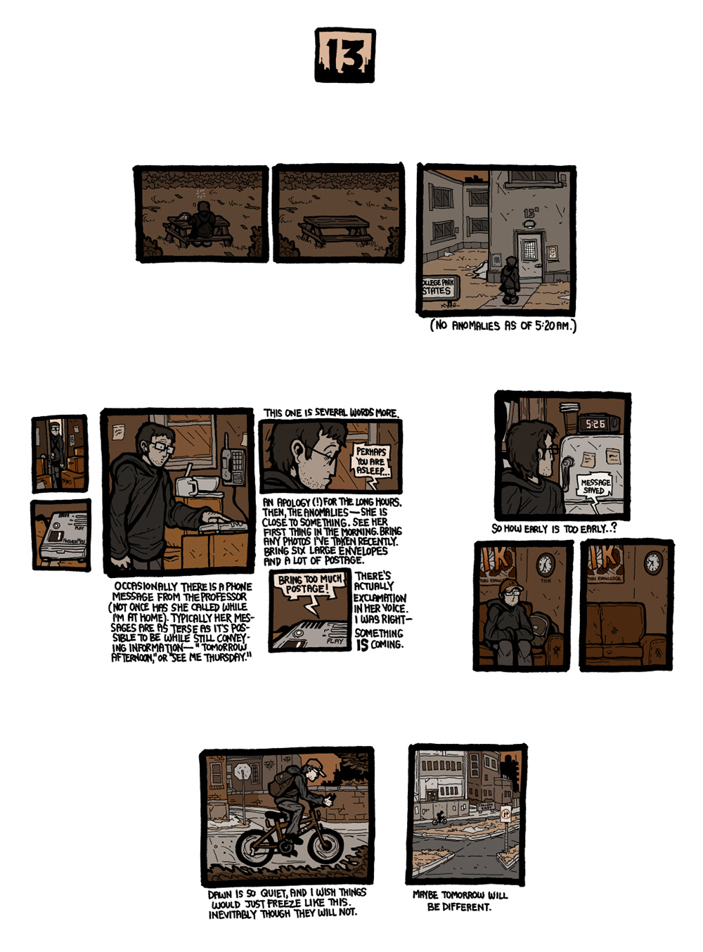 click to proceed to the next page