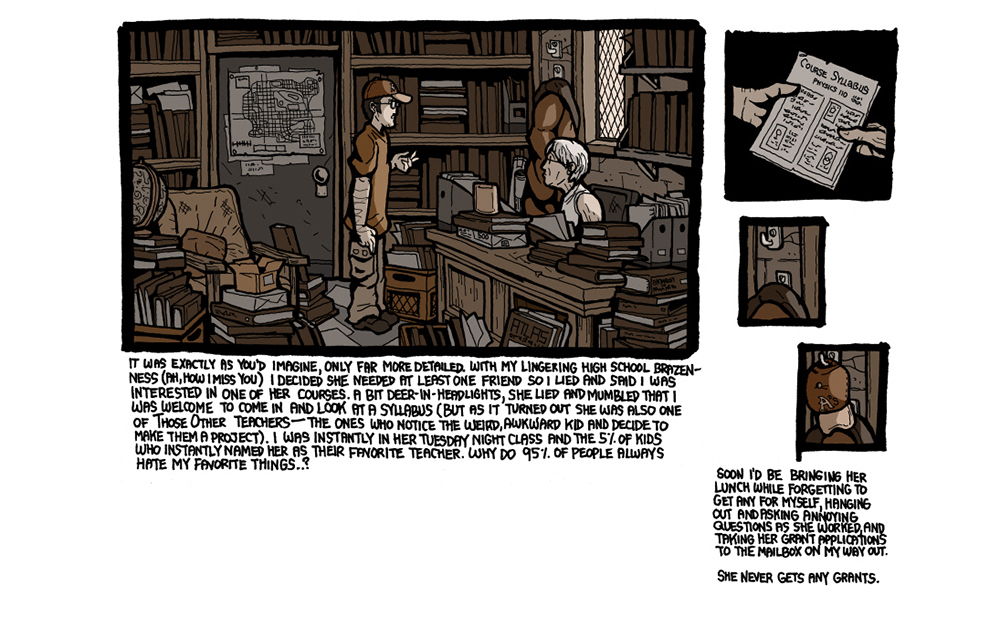 click to proceed to the next page
