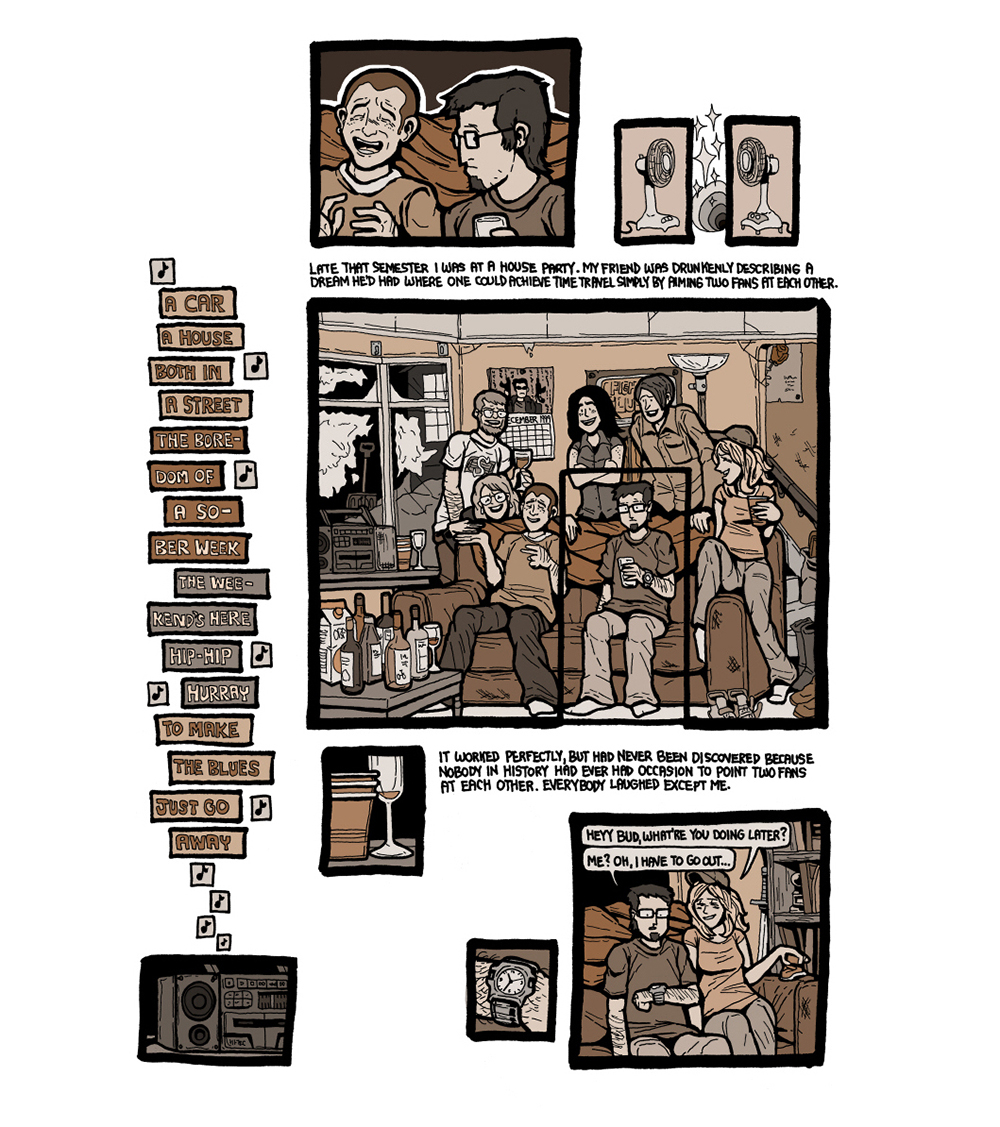 click to proceed to the next page