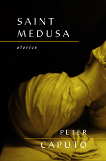 Saint Medusa by Peter Caputo