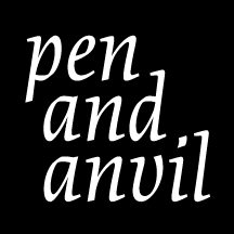 Pen and Anvil Press - Homepage